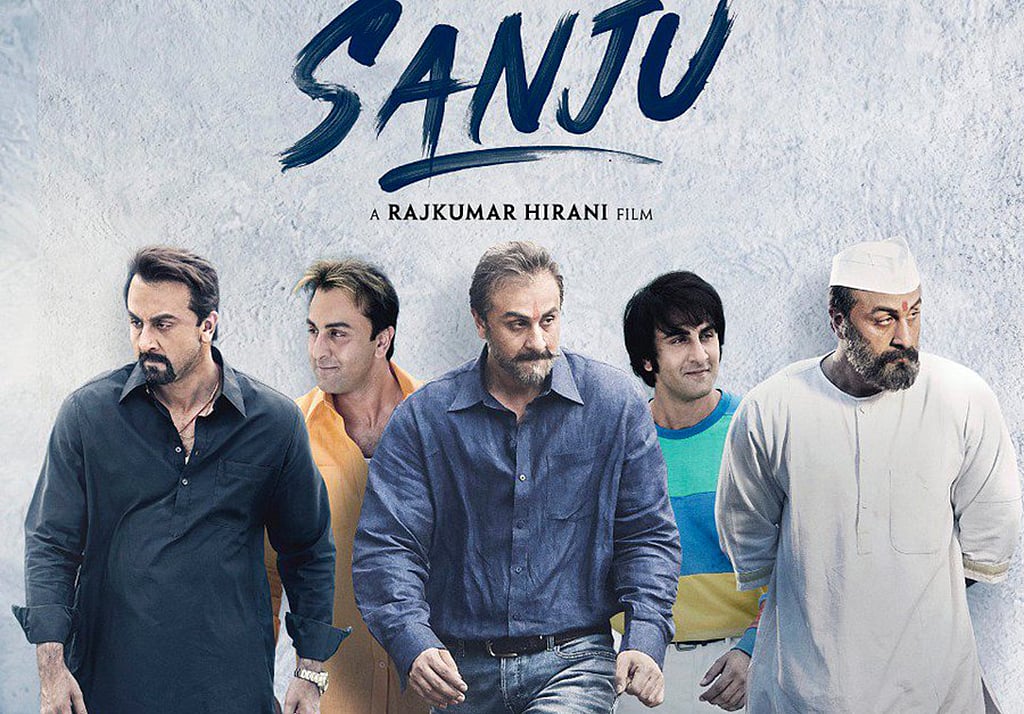 Dutt Biopic Sanju Teaser Out Ranbir Looks Stunning As Controversial Bollywood Star .dutt's social media savvy daughter trishala dutt has not shared anything on her dad's biopic last year, when sanjay dutt's comeback film, bhoomi released, trishala had shared a poster of the drama.