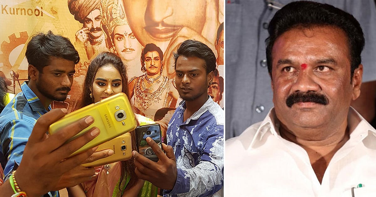 Sri Reddy protest: Tollywood to get special cell on sexual exploitation