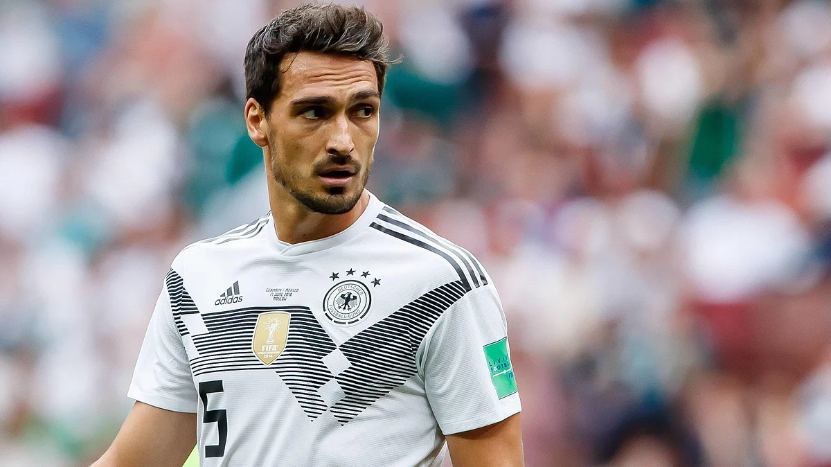 World Cup 2018 Mats Hummels To Return As South Korea Test Looms For Germany