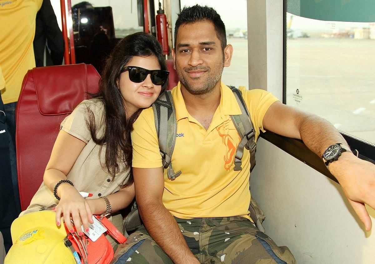 Ms Dhoni S Wife Sakshi Applies For Gun License In Ranchi As in 2018) in the guwahati city of assam. wife sakshi applies for gun license