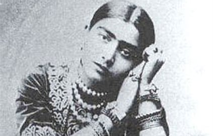 Gauhar Jaan The Most Famous Tawaif Of British India It is not to be used for commercial purposes. gauhar jaan the most famous tawaif