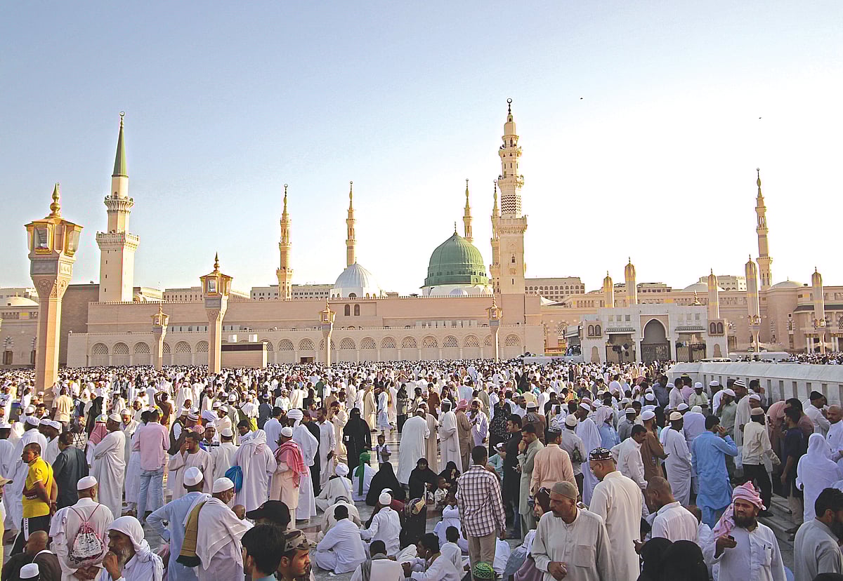 The Arabisation of South Asian Islam