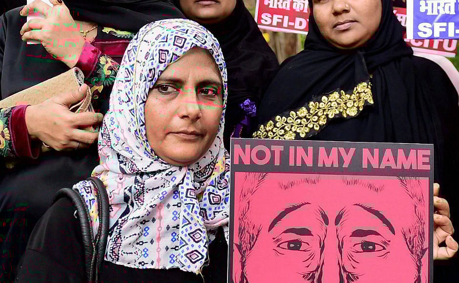 Modi govt buries its head in the sand over data on mob lynchings