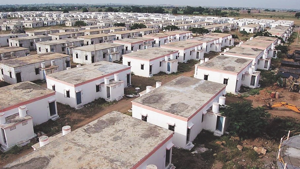 Housing cooperatives are building a workers’ city in Solapur