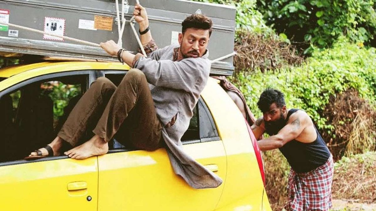 Karwaan Review The Film Takes Us On A Journey Of Life Death Watch karwaan (2018) online on rpmovies, you can also download karwaan (2018) hd quility to watch later offline. karwaan review the film takes us on a