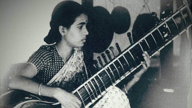 Annapurna Devi The light of Maihar gharana peters out