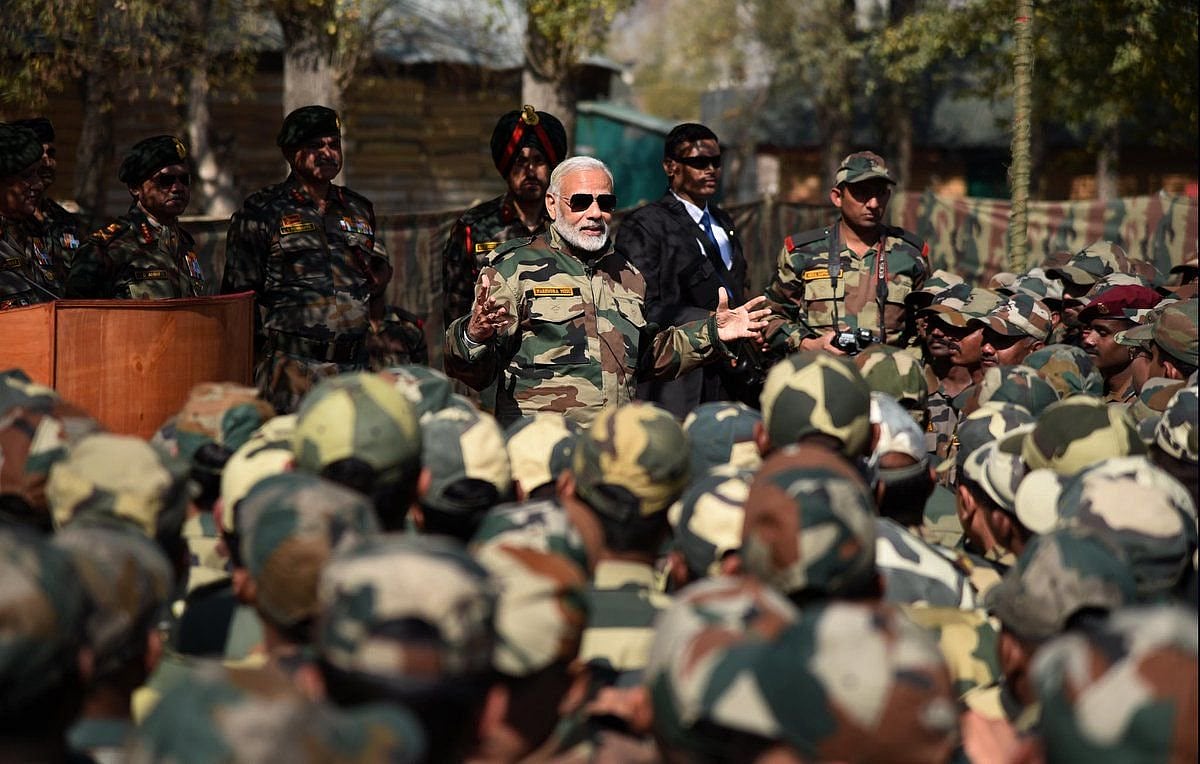 Surgical Strike Exposes Prime Minister S Selective Concern For Soldiers The surgical strike (2019) online. surgical strike exposes prime minister