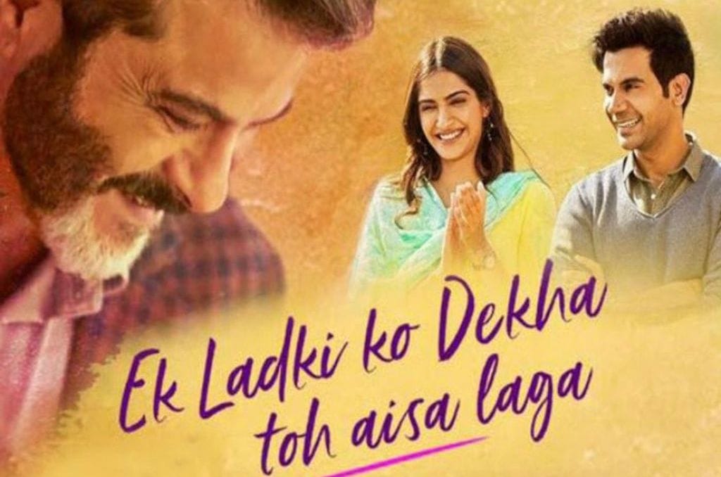 Ek Ladki Ko Dekha Toh Aisa Laga