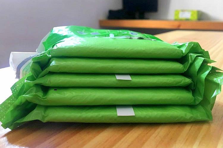 Are your sanitary napkins safe?