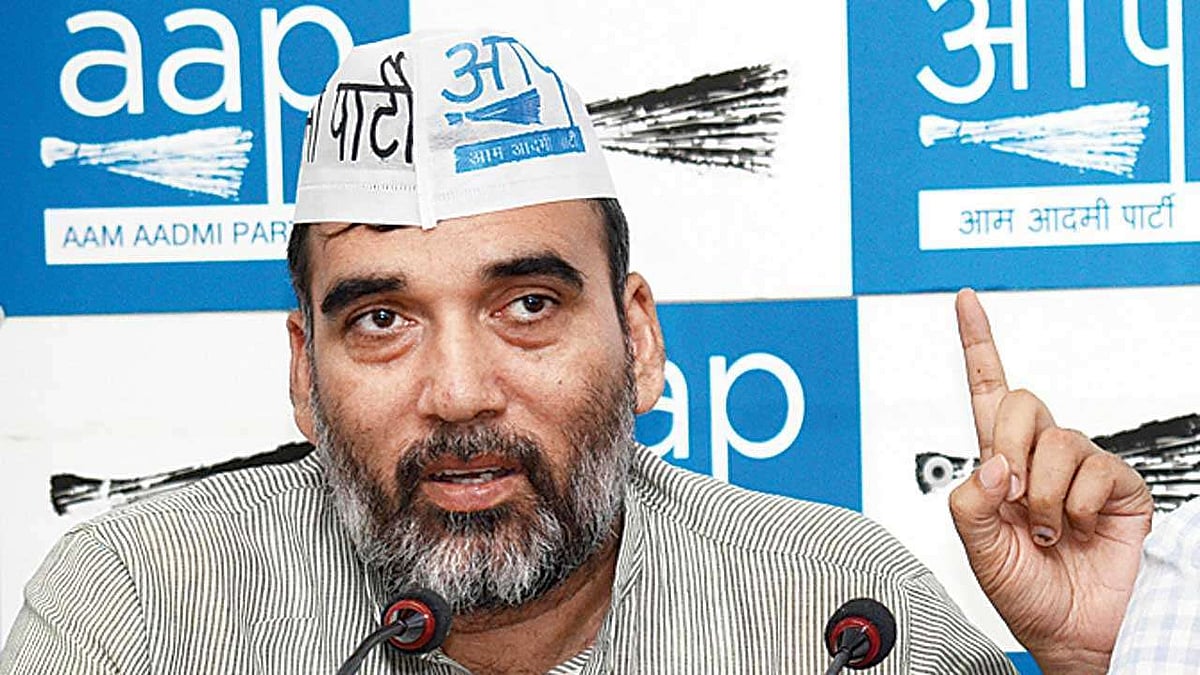 AAP announces candidates on six out of seven seats in Delhi for LS polls