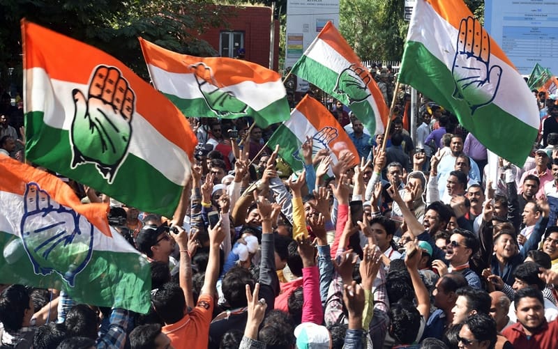 Lok Sabha Election 2019 Live Congress Party Releases List Of 1