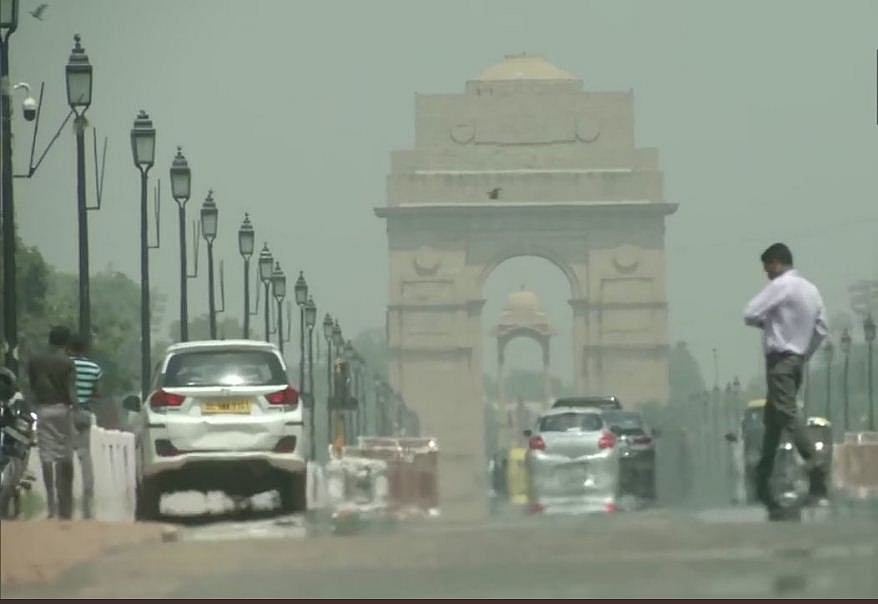 Heatwave Delhi records alltime high of 48 degree Celsius, relief by