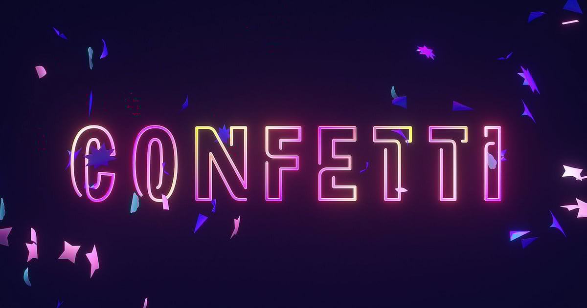 Facebook launches 1st interactive game show “Confetti” in India