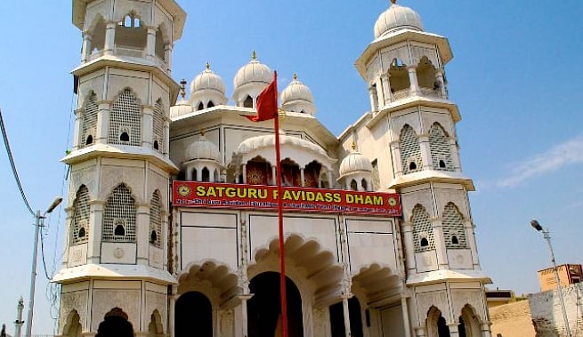 supreme court judgement on demolition of temples