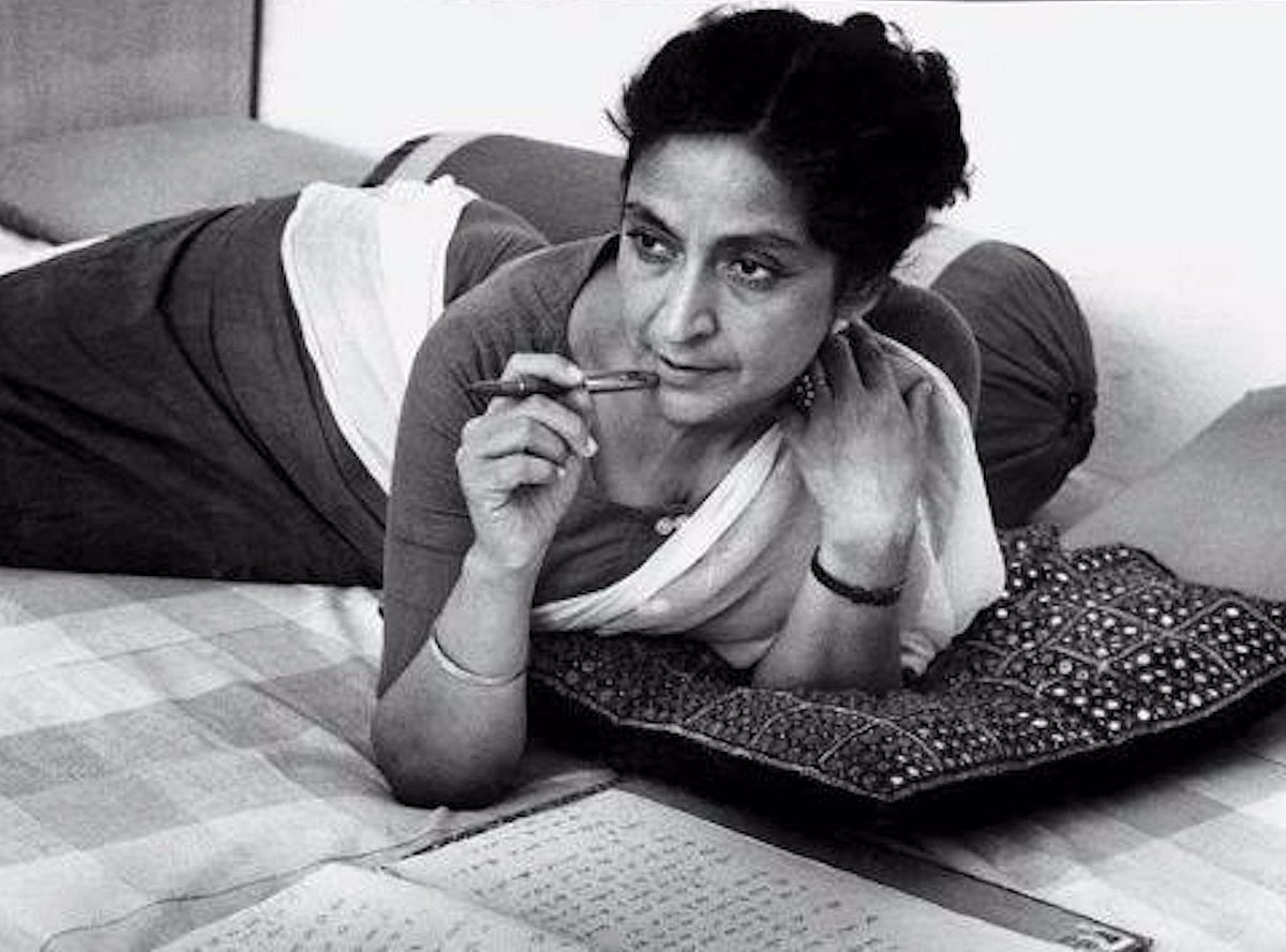 Amrita Pritam A voice gently but firmly asserting herself amidst