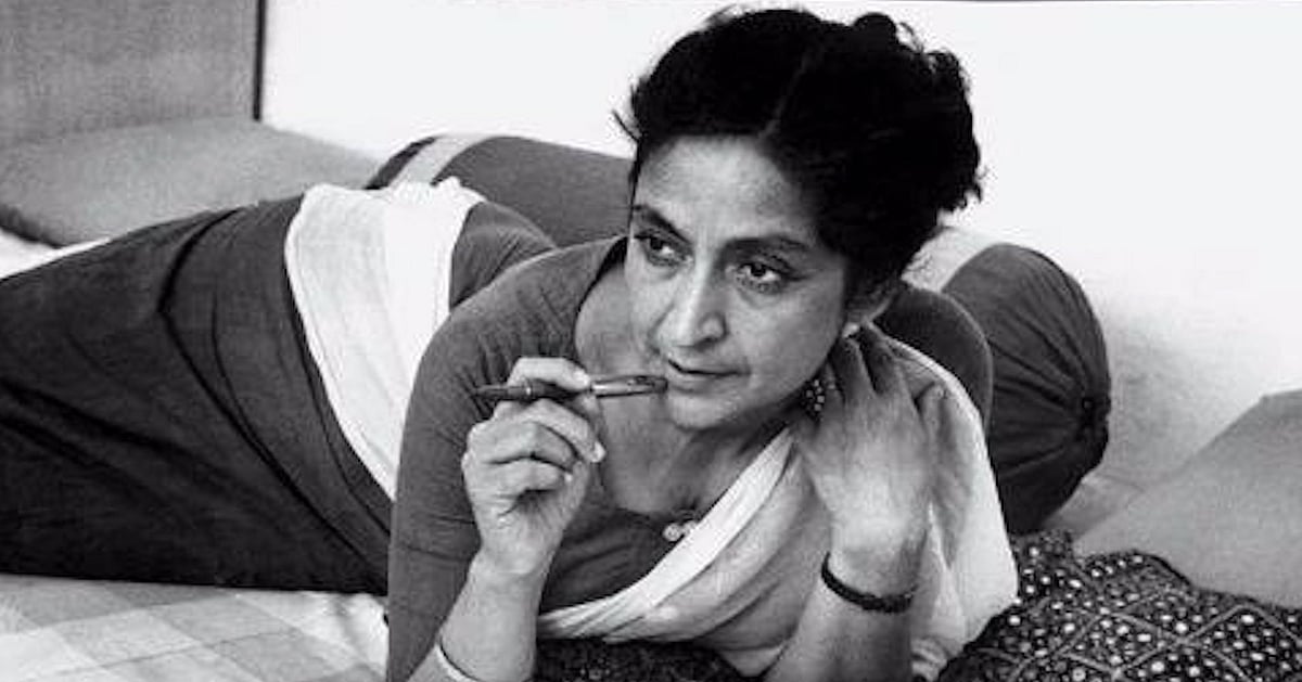 Amrita Pritam A voice gently but firmly asserting herself amidst