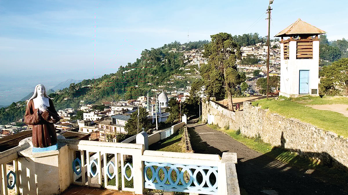 The magic of Kodaikanal