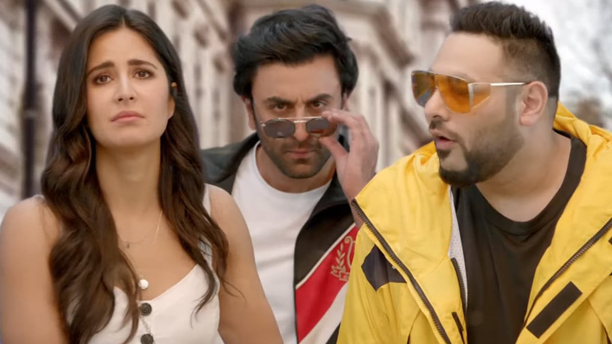Ranbir Kapoor, Katrina Kaif shoot together for ad film; exes being