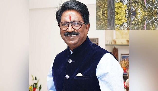 Shiv Sena MP Arvind Sawant resigns as Union Minister