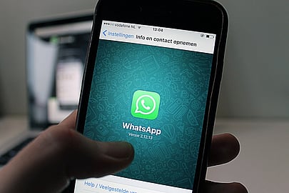 New Mp4 Scare On Whatsapp Central Agency Advises To Upgrade Version