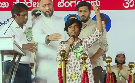 Will Sri Sri Ravishankar Be Charged With Sedition For Saying