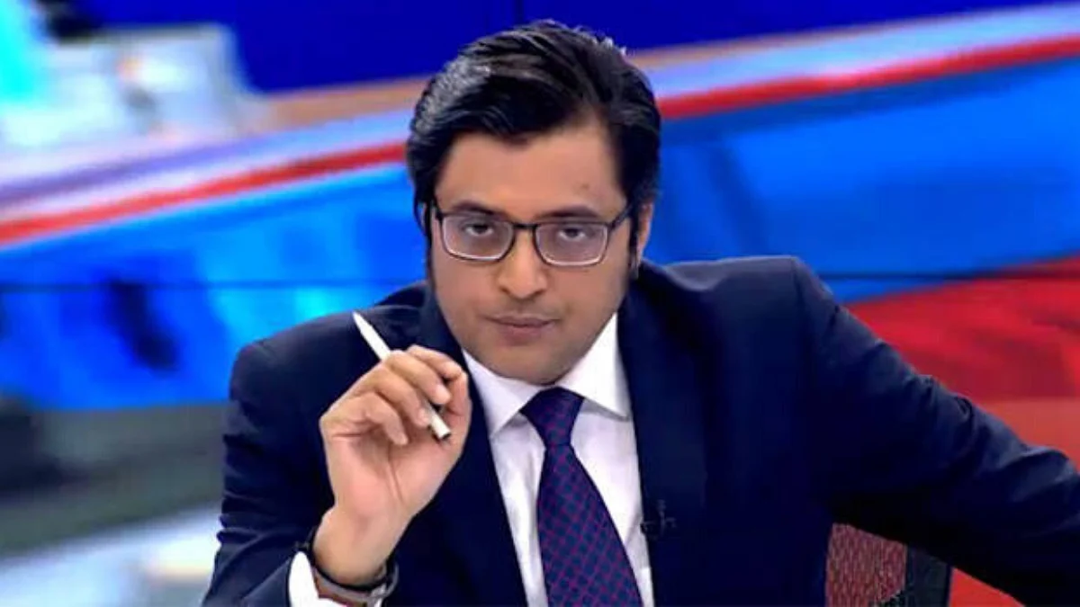 Arnab Goswami Republic TV
