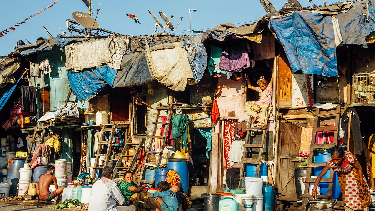 Huge impact of COVID-19 on people living in urban slums: Study