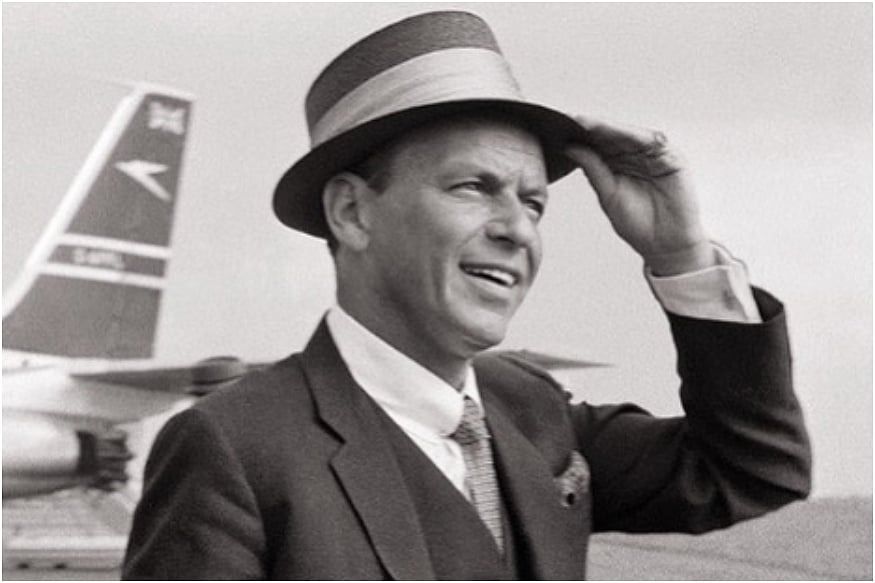 frank sinatra hat style