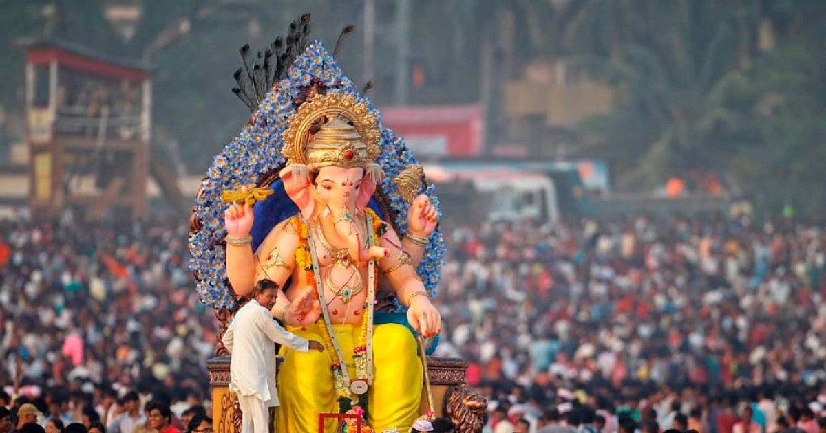 Ganesh festival in Pune to be simple affair this time