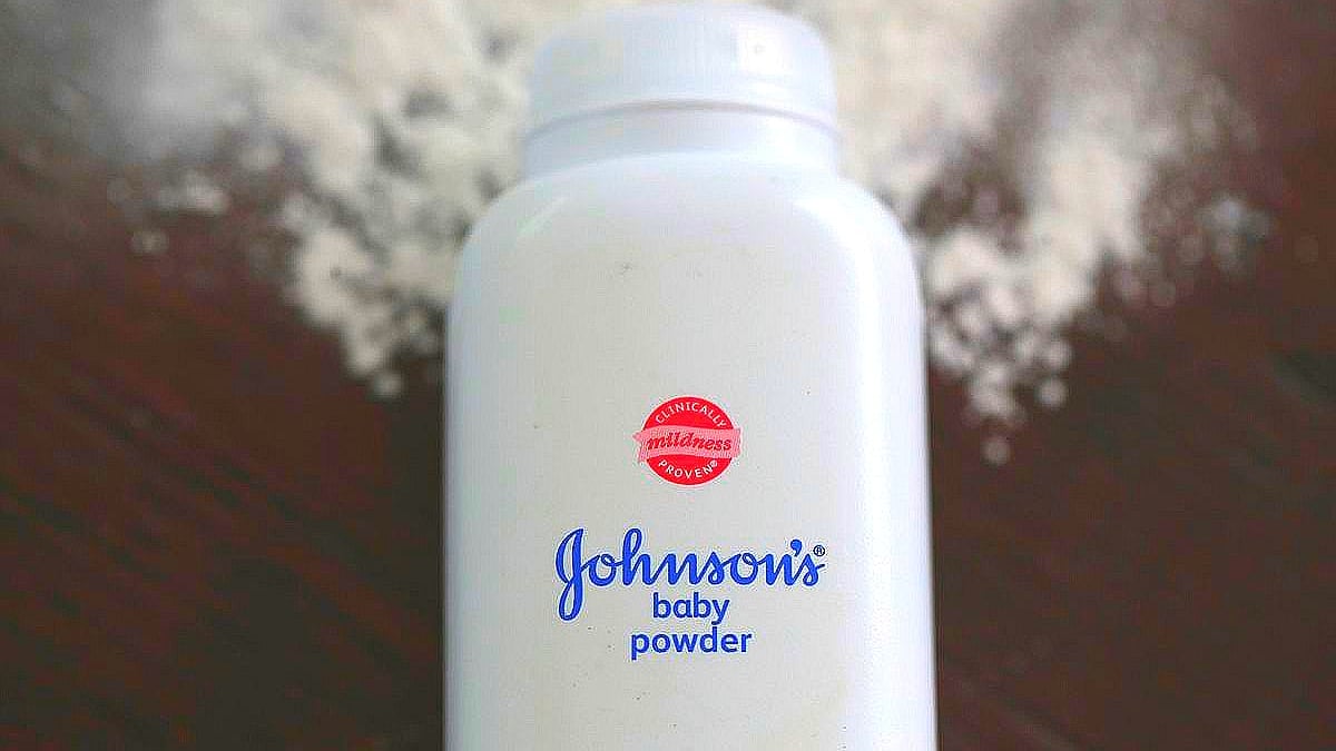 Johnson & Johnson stops selling baby talcum powder in US, Canada after