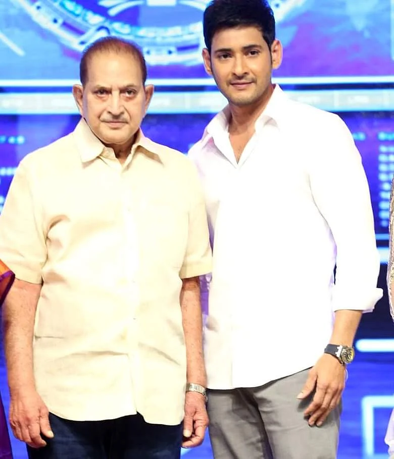 Mahesh Babu announces new film on his father’s birthday