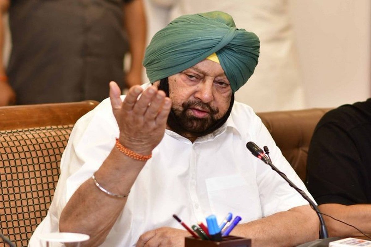 Keep out of Punjab, Capt Amarinder Singh tells Delhi CM Arvind Kejriwal