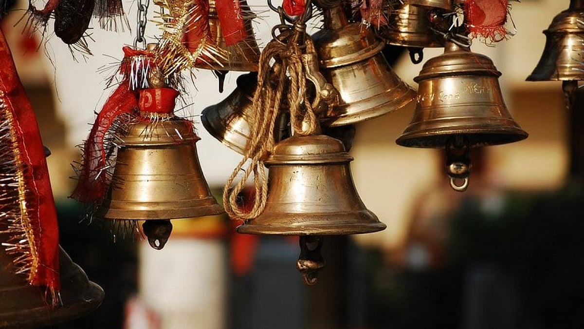 No ringing of bells in Uttar Pradesh temples now