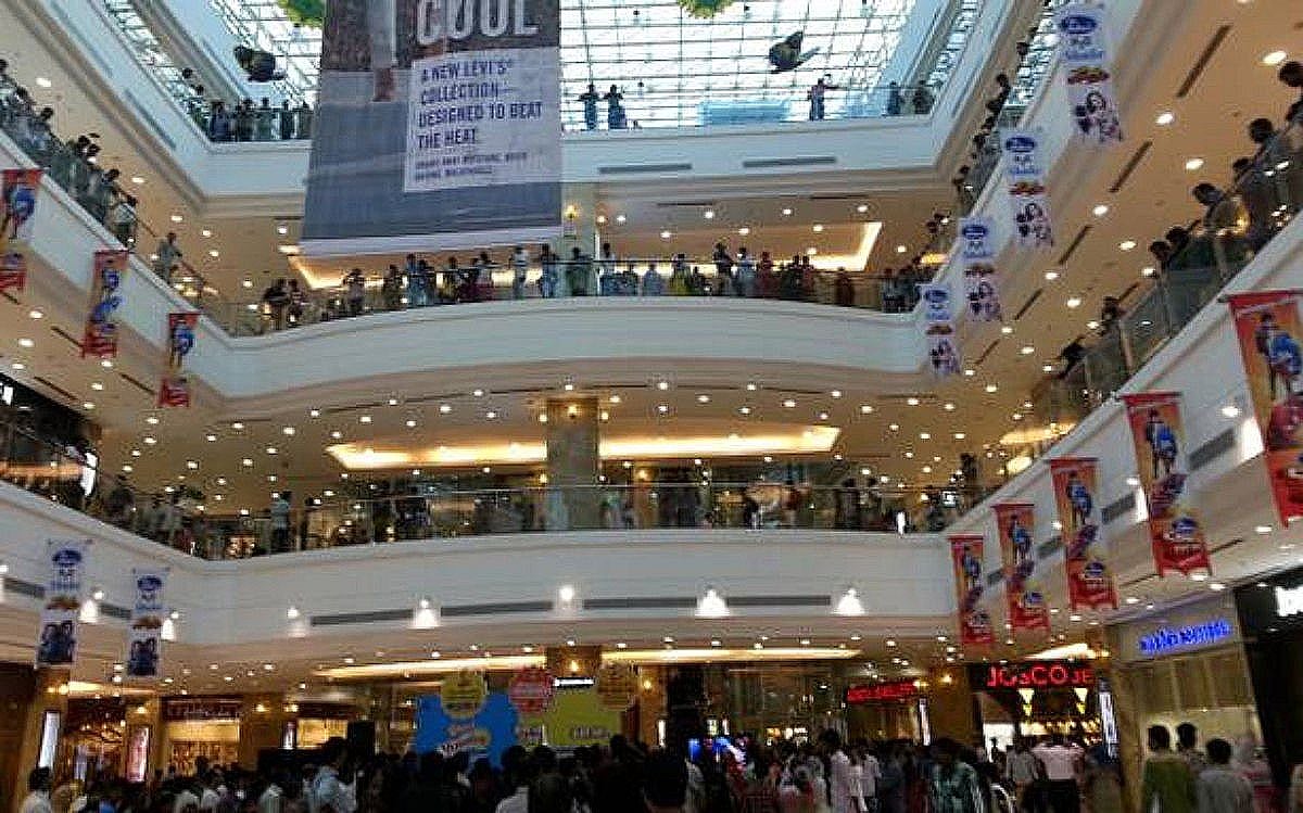 It’s safe to use air conditioning in malls and restaurants, say experts