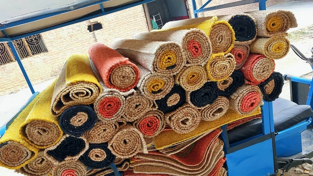 Kashmir’s carpet industry facing decline