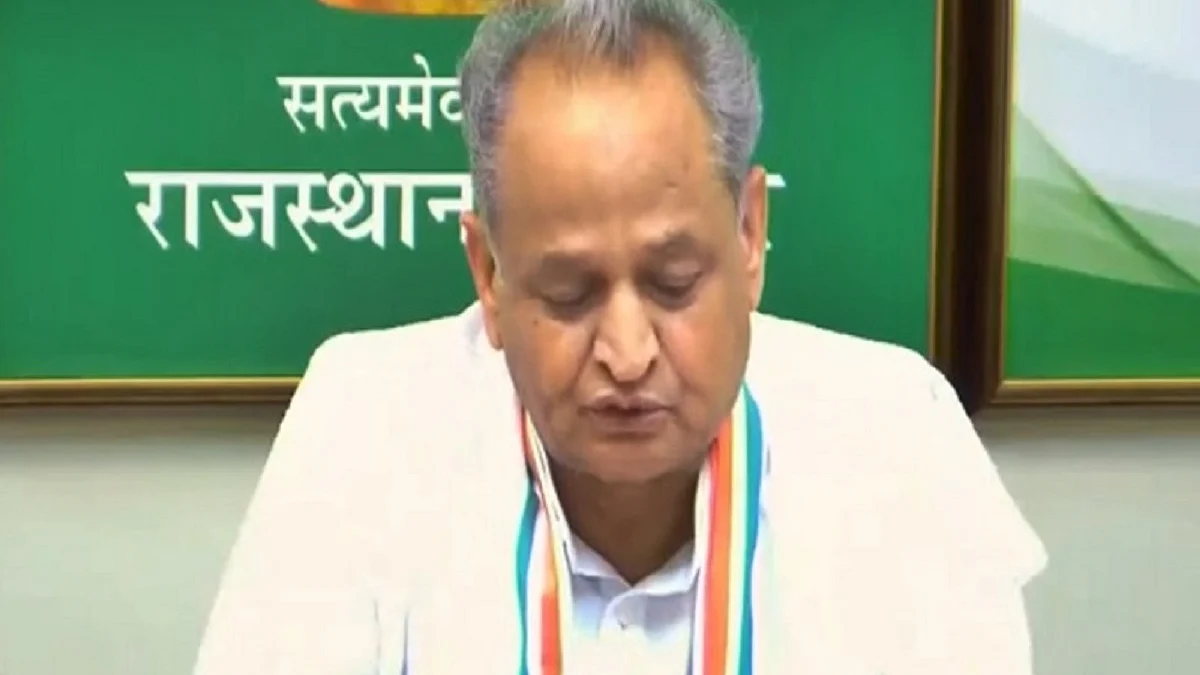 Rajasthan launches country’s largest urban employment guarantee scheme