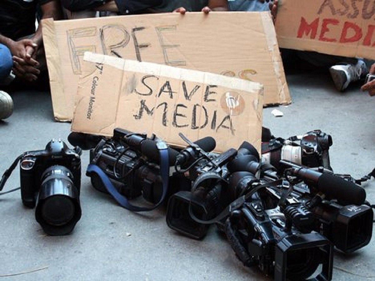 Delhi Union of Journalists condemns attacks on journalists in the national capital