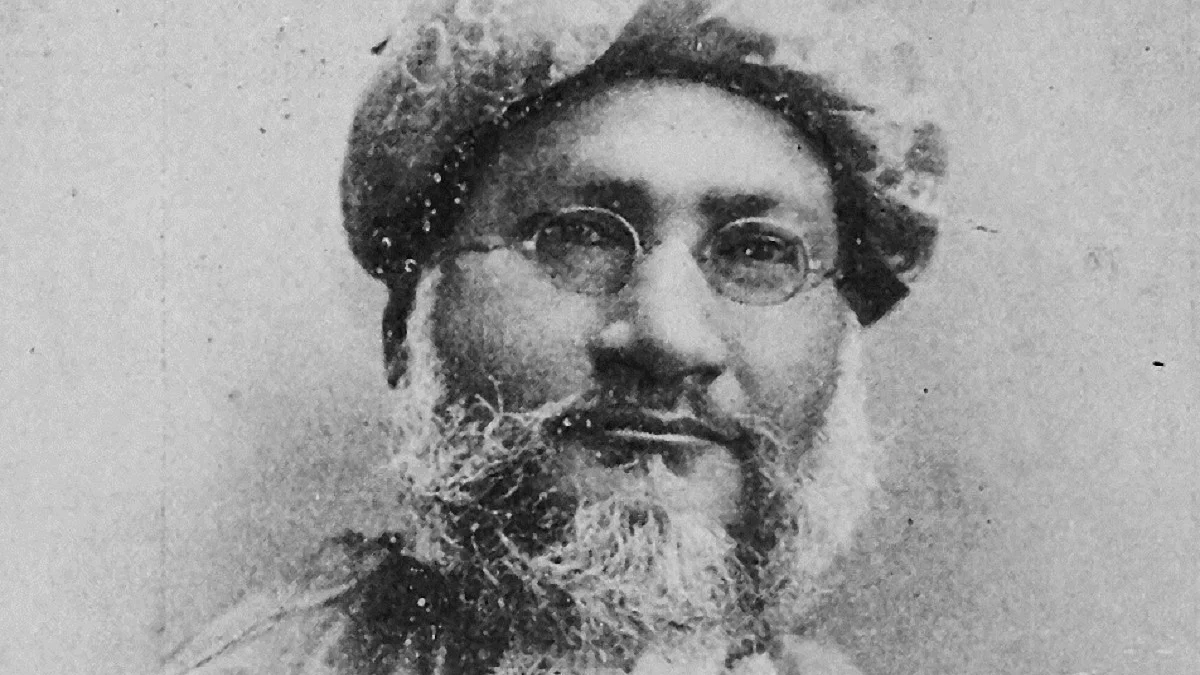 A Biblical Moses who showed Muslims the way in adversity