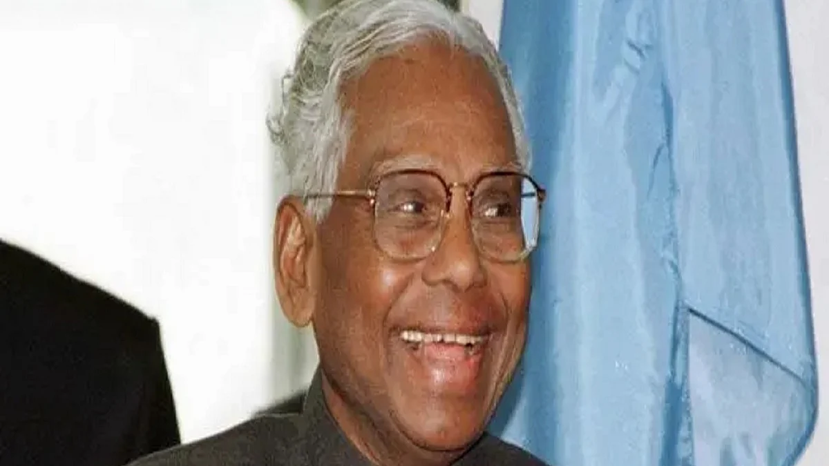 K R N Remembering former President K R Narayanan on his birth centenary