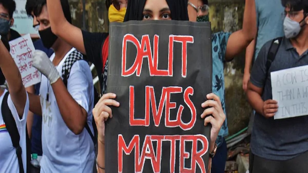 Seven Decades After Constitution Outlawed Discrimination Dalits seven-decades-after-constitution-outlawed-discrimination-dalits