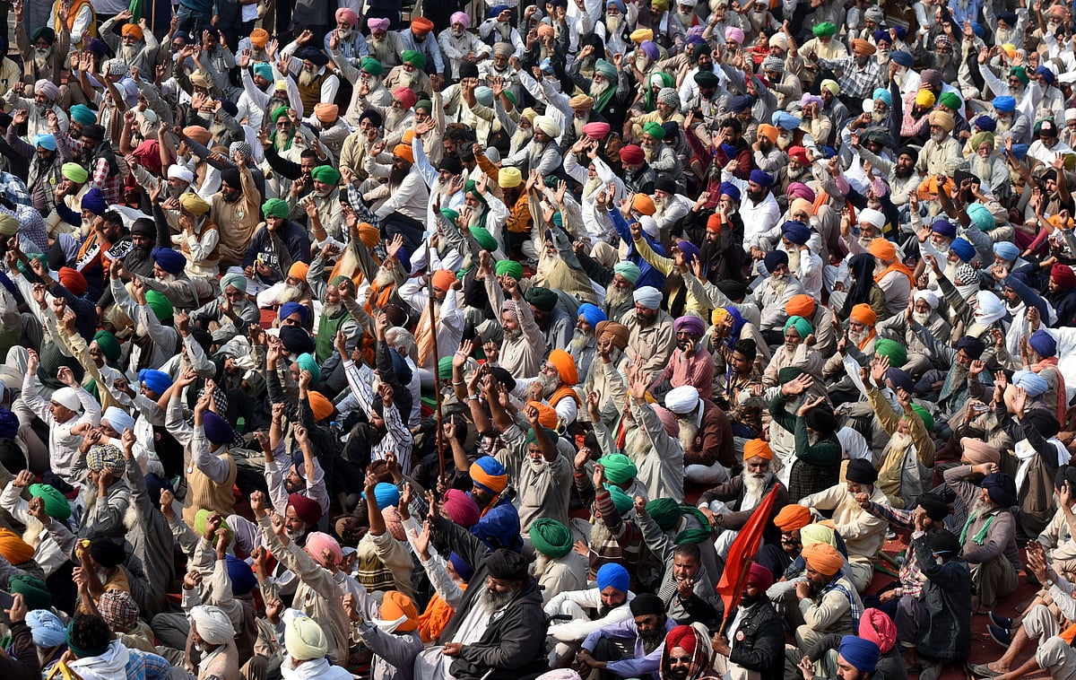 NDA ally RLP set to march to Delhi with lakhs of farmers against controversial farm laws