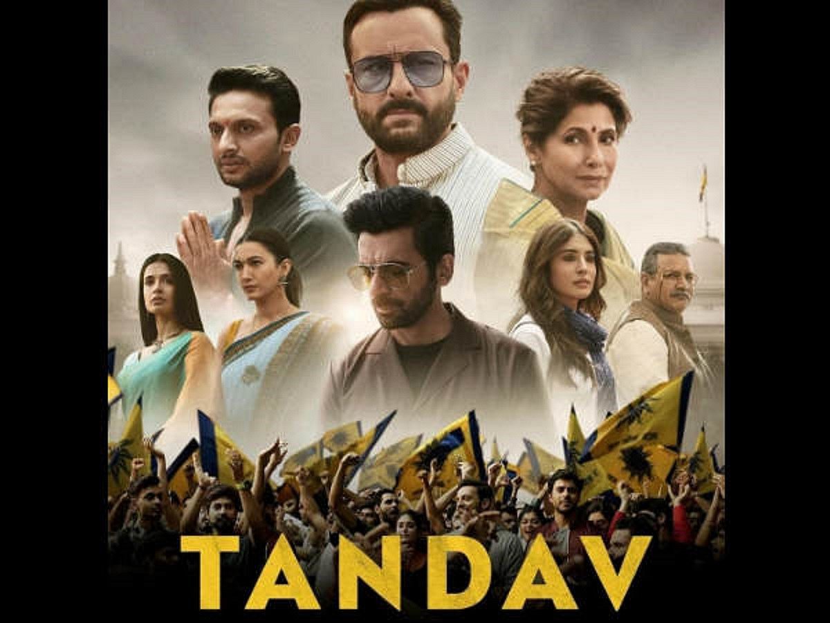 Amazon Prime Video Apologises Unconditionally For Tandav