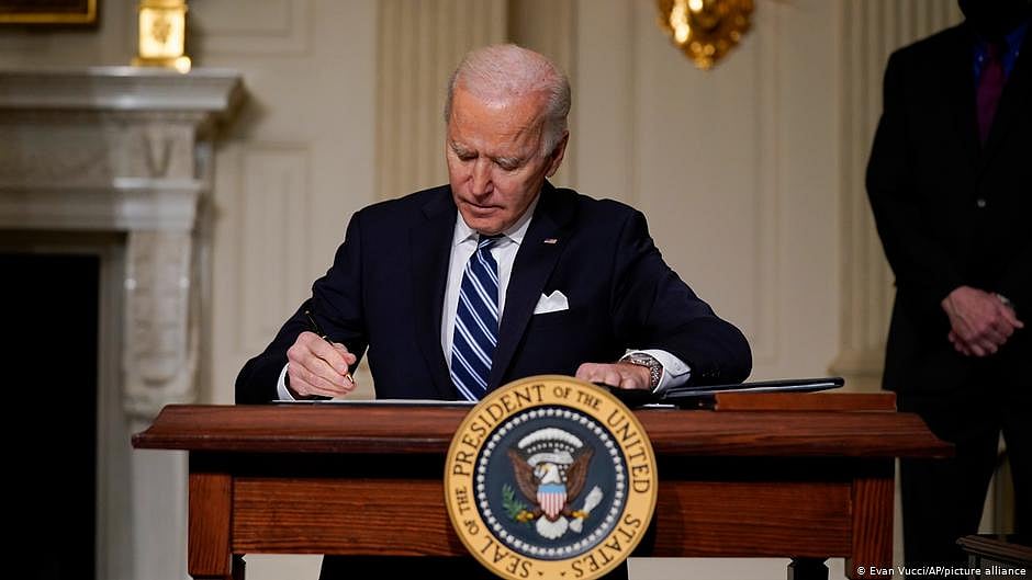 Image result for Iran nuclear deal: US sanctions will not be lifted, says Biden