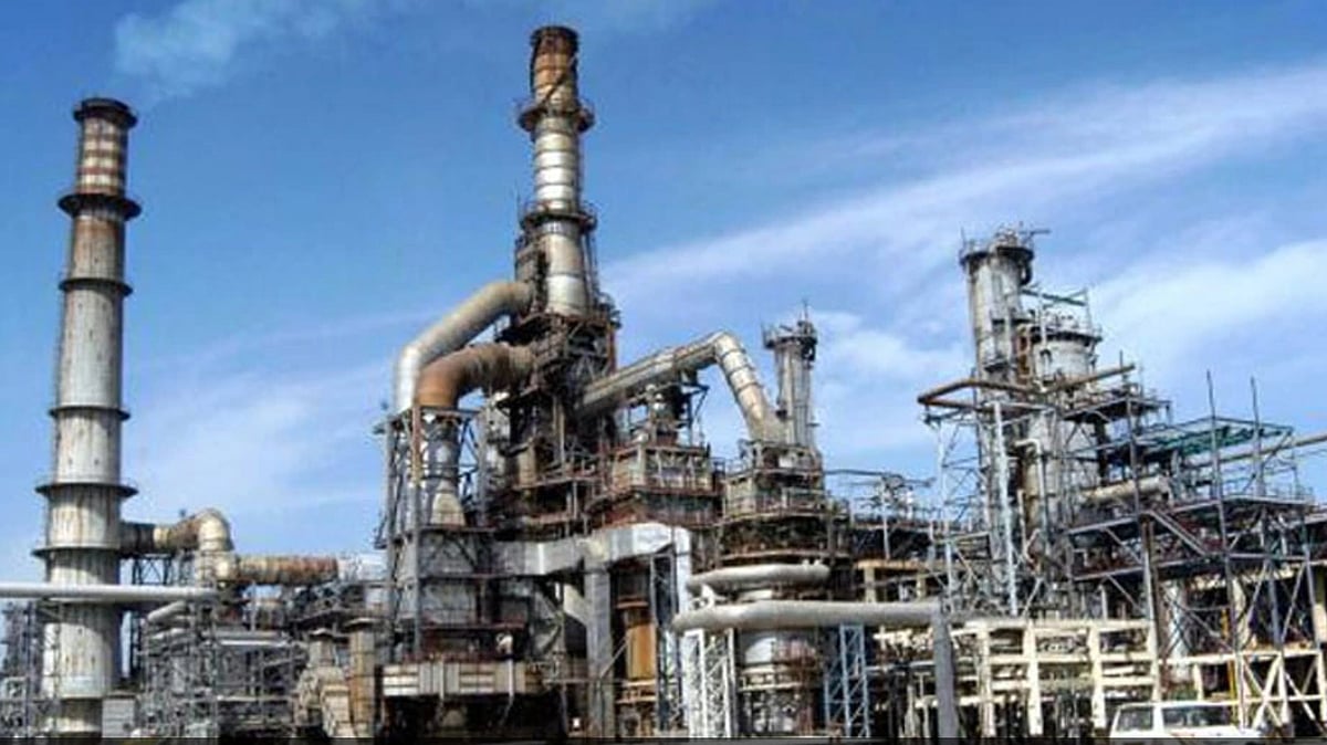Work to setup Barmer refinery, a dream project of Congress government