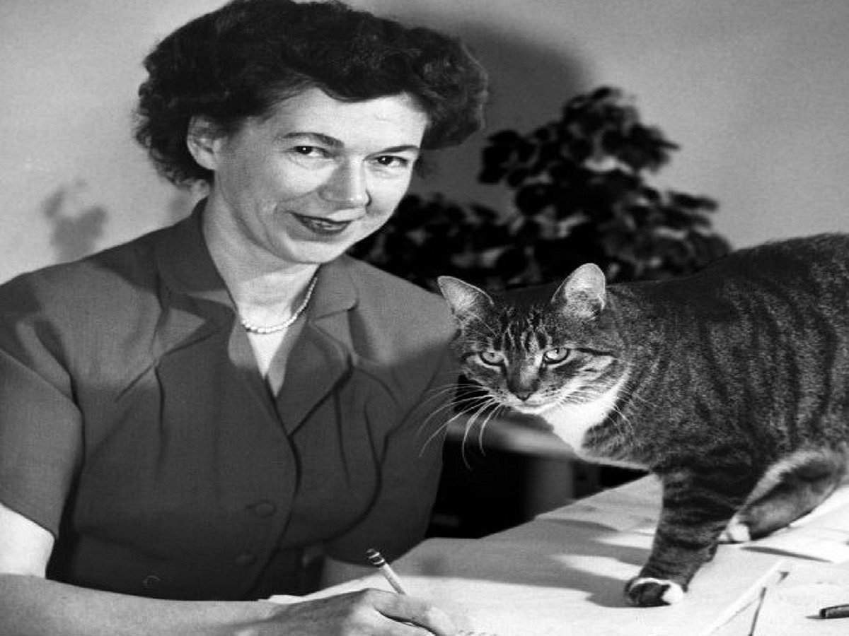 Celebrated American author Beverly Cleary passes away at 104