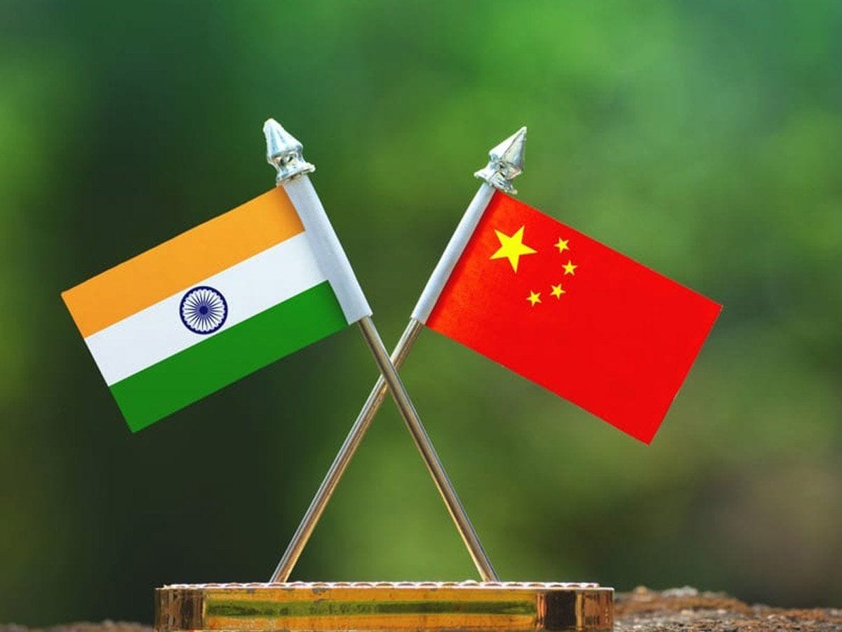 Mistrust Between China India At All Time High Says Us Admiral