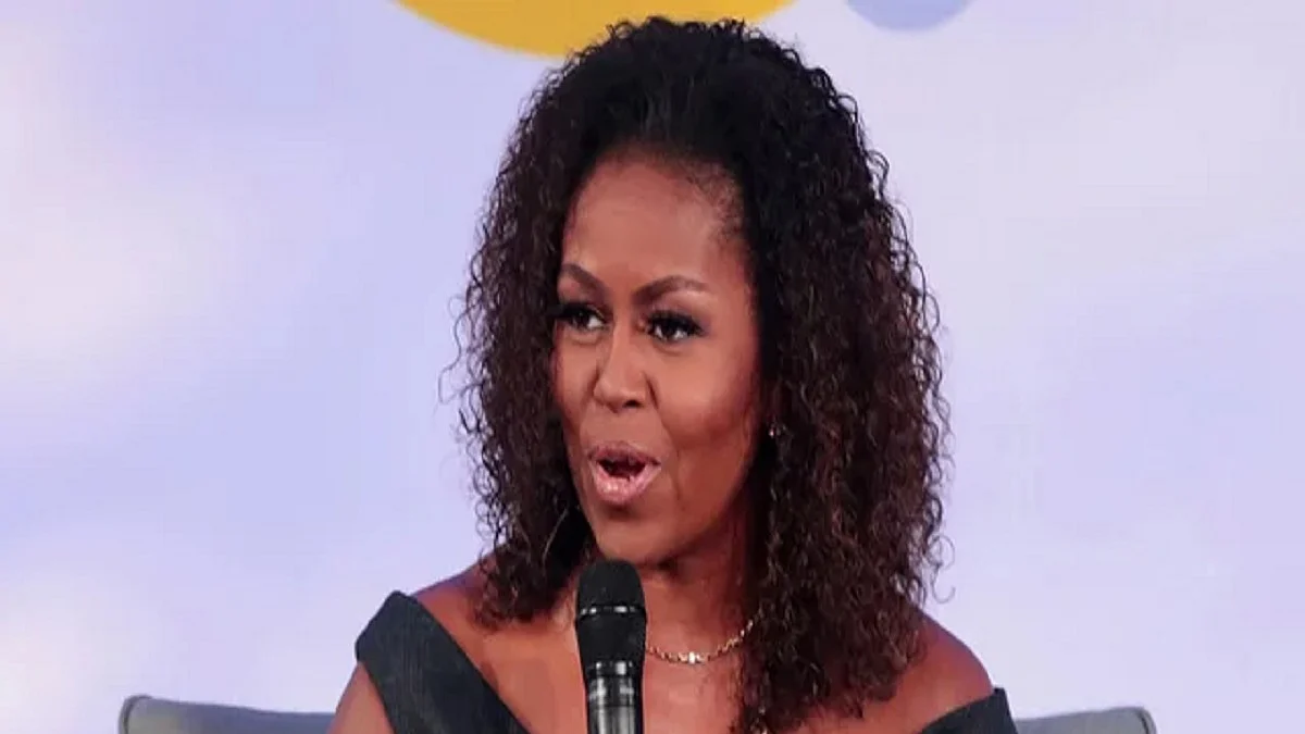 Michelle Obama to be inducted into Women’s Hall of Fame