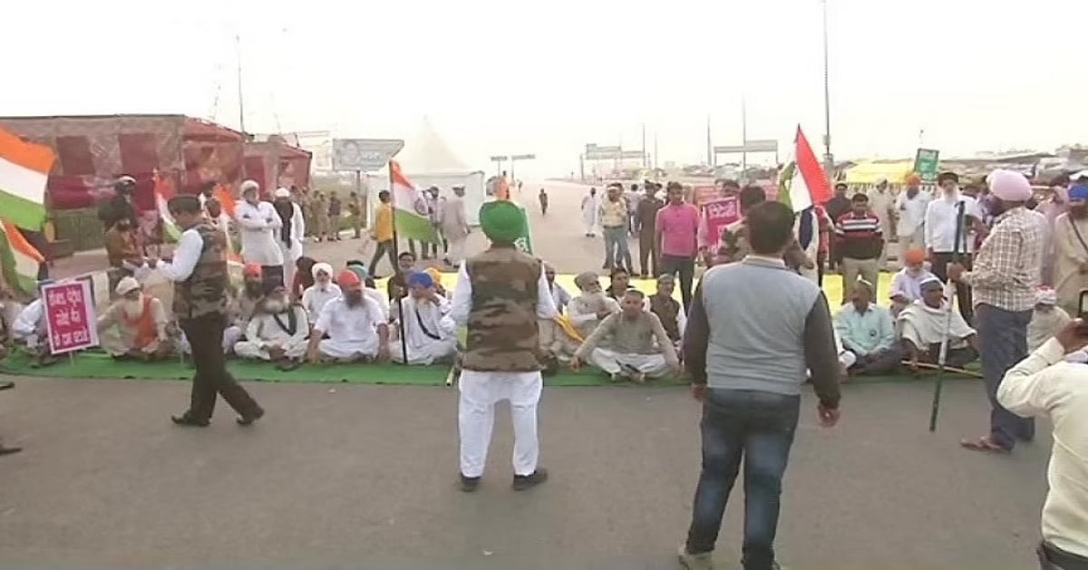 Farmers' protest: Bharat Bandh begins; rail, road transport likely to be affected