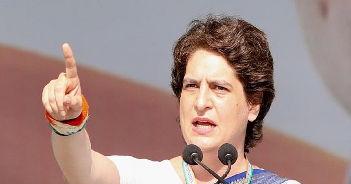 How can PM Modi laugh? What is there to laugh about when entire country ...