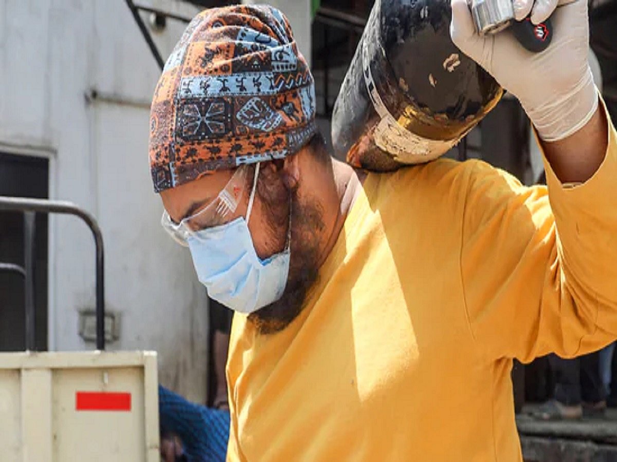 Amid Raging Pandemic Modi Govt Prepares To Celebrate 2nd Anniversary With Deluge Of Promotional Articles